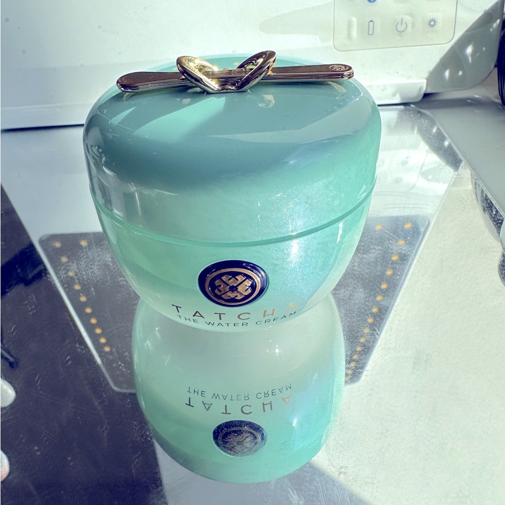 Tatcha - The Water Cream - Brand new in a box. 50 ml / 1.7 Oz. Full Size